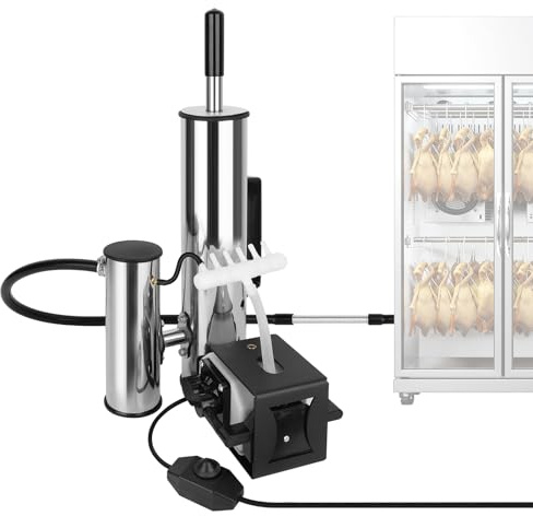 Rökgenerator med pump, kall rökgenerator med förbättrad luftpump, bärbar elektrisk rökhus för rökning av mat och kött, grillrökgenerator