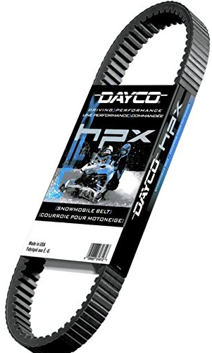 Dayco HPX Drive Belt for Polaris 550 Transport 2009