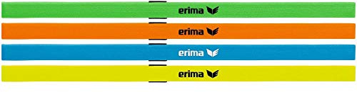 Erima Unisex Haarbänder 4er Set (7241910), Diverse, 1