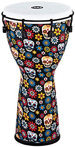 Meinl ADJ10-DA Djembe Alpine Series 10 Day of the Dead
