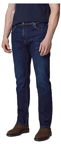 Hackett London Herren Vintage WASH CL Jeans, Blue (Denim Blue), 32W/34L
