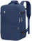 VMIKIV für Ryanair Handgepäck 40x20x25 Rucksack Handgepäck Flugzeug,Reiserucksack Klein Handgepäck Tasche,Carry On Luggage Travel Backpack Reisetasche mit Separates Fach für Nasse Handtücher