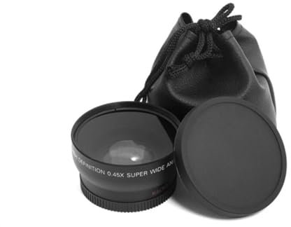 37mm 43mm 46mm 49mm 52mm 55mm 58mm 62mm 67mm 72mm Lens Wide Angle Conversion Wide-Angle Camera Lens With Macro Lens (Size : 67mm)