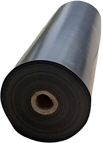 PE Soft Rubber Heavy Duty Pond Liner for Garden Pond and Backyard Waterfall