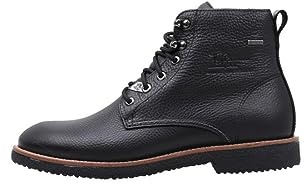 Panama Jack PT181364 Hombre Botas Clasicas, Negro (Negro C3), 43 EU