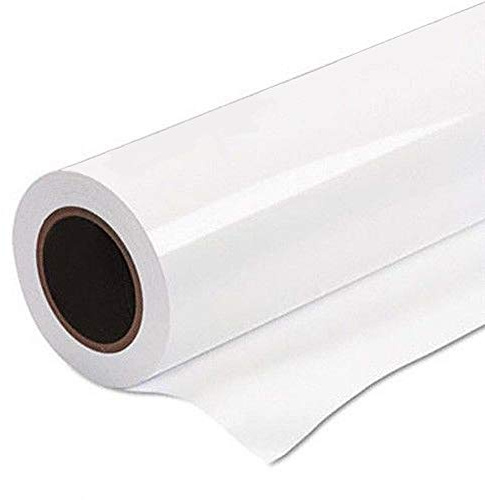 Fablon Glossy White Self Adhesive 2 m x 67.5 cm Vinyl Film Wrap Kitchen Doors from Y�L