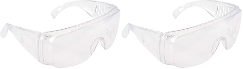 LUNETTES DE PROTECTION EXTRA-LARGES/LUNETTES VIS