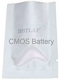 DBTLAP CMOS-batteri kompatibelt med Dell Alienware 13 R1 R2 3550 E5450 E5550 E7440 GC02001R000 CMOS Bios RTC batteri