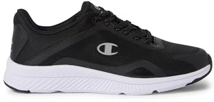 Champion Orion, Tenis para Correr Mujer, Negro Kk001, 42.5 EU