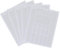 100 Pcs Adesivi Bicicletta Telaio, 5 Sets, Protezione Telaio mtb, Telaio della Bicicletta Adesiva, Protezione Vernice Fodero, Adesivi Decalcomania, Pellicola Protettiva per Bici (Trasparente)