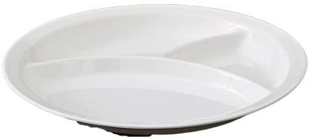 Fondue Plates Set 6 White Plates with 12 Forks for Cheese and Chocolate Fondue