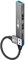 goobay Hub USB 3.2 a 4 porte Slim/USB Multimaschio, 5 Gbit, Hub USB/Splitter USB/Slim USB-A a 3 X USB-A e 1 adattatore USB 3.0 Hub / 74458