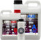 Optihue Epoxidharz Bodenbeschichtung Garagenboden 6Kg Bodenfarbe 2K Harz&Härter Garagenbeschichtung,Profi Qualität, Epoxy Gießharz geruchsarm Boden Werkstattboden (RAL 7011 Eisengrau)