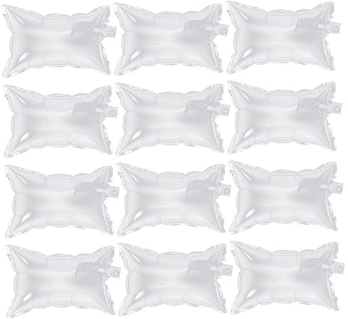 HAKIDZEL Pochette Bulle Gonflable en Film Co-extrudé, 30pcs, Légère et Pratique Protection des Objets Fragiles Lors de L'emballage L'expédition