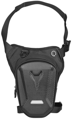 Sac De Jambe De Moto – Pochette De Cuisse Étanche | Sac Banane Taille D'équ