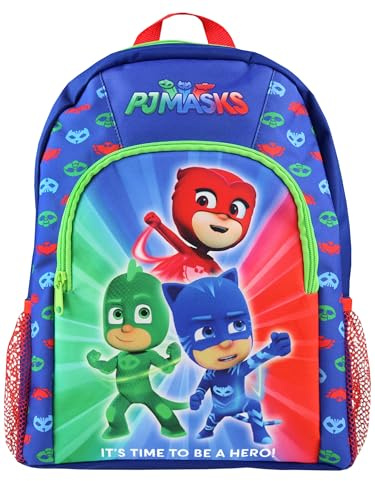 PJ Masks - Zaino per Ragazzi