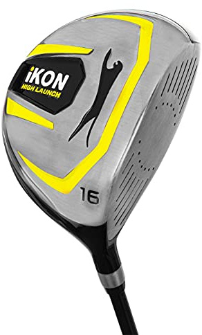 Slazenger Kids Ikon Golf Driver Junior
