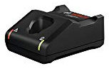 Bosch Professional 12V System Akku Ladegerät GAL 12V-40 (Ladestrom: 4 A, ohne Akku)
