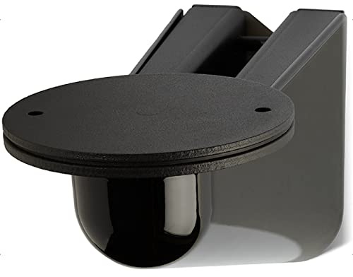 Q Acoustics Q WB75 - Soporte de Pared para Altavoces Q Active 200 y Q Concept 30 - Una Unidad (Negro)