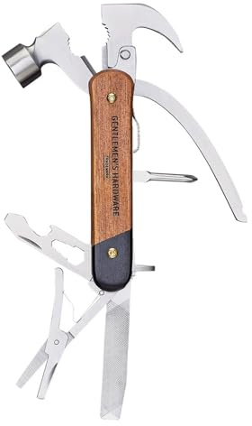 HAMMER MULTI TOOL GENTLEMEN'S HARDWARE GEN631UK