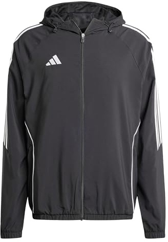 adidas TIRO24 WB Outwear Herren, Black/White, L