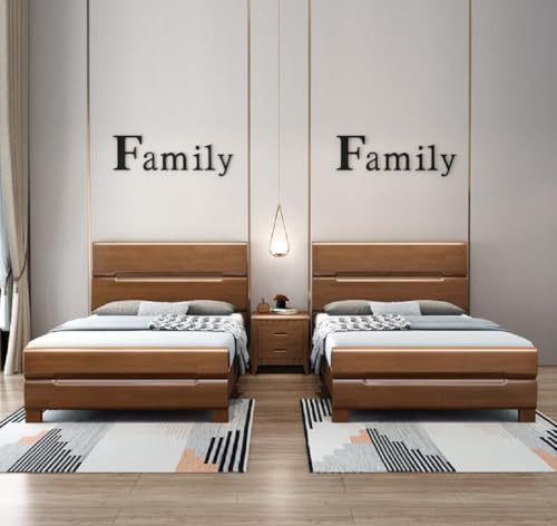 sinlikon Lot de 2 Matelas 90x190CM,Epaisseur 14CM,Matelas Mousse pour 1 Personnel,Moelleux,Confortable,Respirant (90x190x14CM-Lot de 2)