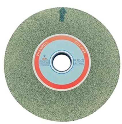 TAZYYZUU Mole da banco in Corindone Bianco Grana 120 for Rettifica Superfici, 46 Mesh(80 Mesh)