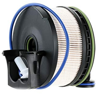 MAHLE ORIGINAL KX 533 KIT Filtro carburante Cartuccia filtro