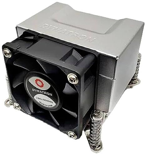 Dynatron Q5 CPU Cooler with Fan