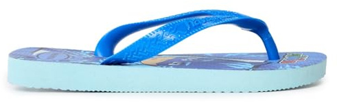 Havaianas Jungen Kinder Top Pj Masks Blau Water Flip-Flop, Blau - Blue Water, 31/32 EU