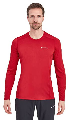 Montane Men's Dart Lite Long Sleeve T-Shirt