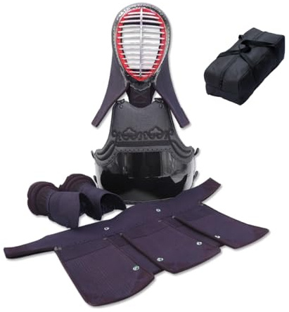 Kendo Bogu Martial Arts Supply Kendo Armor Woven Embroidery Dou