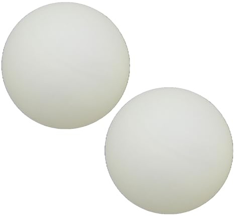 Puck de hockey sobre hielo que en la oscuridad, 2 bolas de PVC verde