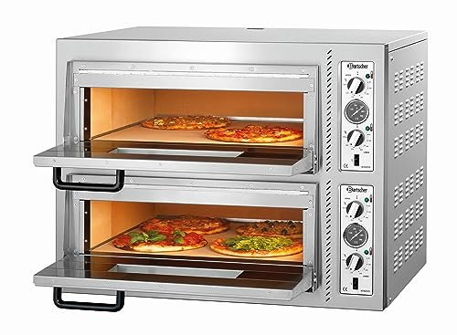 Bartscher Pizzaofen NT 622VS Gastronomiebedarf