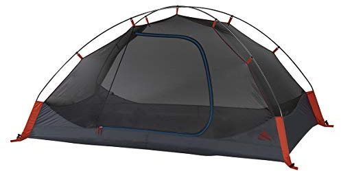 Kelty Late Start 4P - Lightweight Backpacking Tent with Quickcorners, Aluminum Pole Frame, Waterproof Polyester Fly, 4 Person Capacity