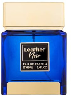 Flavia Leather Noir Eau de Parfum, 100 ml
