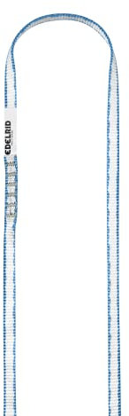 EDELRID Unisex – Erwachsene Dyneema Sling 11mm II Schlingen, Oasis, 60cm