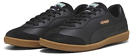 Puma Unisex King 21 It Fußballschuh, Schwarz, 44.5 EU