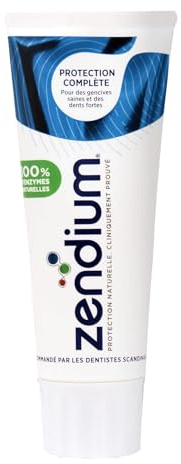 Zendium Complete Protection Zahnpasta, 75 ml