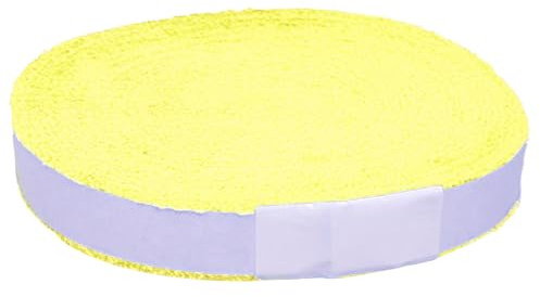 UNTERING Cinta de agarre para raqueta de tenis, mango de bádminton, banda absorbente para el sudor, envoltura para raqueta de bádminton