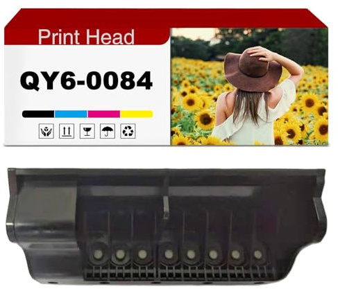QY6-0084 Print Head QY60084 Printhead Compatible For Canon PRO-100 PRO-100S Printers 1 pack
