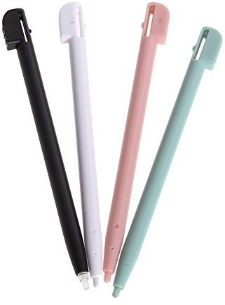 Stylet Stylo Stylo 4 X Touch pour Nintendo NDS DS Lite DSL NDSL Nouveau