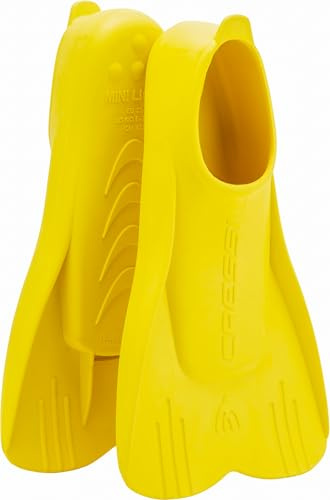 Cressi Pinne Mini Light Giallo 34/35