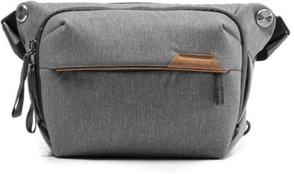 Peak Design Everyday Sling Coyote Sling oder Schultertrage (Ash) BEDS-6-AS-3