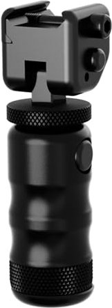 Monopiede picatini, Monopiede di precisione picatini regolabile in Altezza, 3 3/4 a 4 3/4