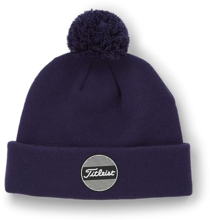 Titleist Men's Boardwalk Pom Pom Navy