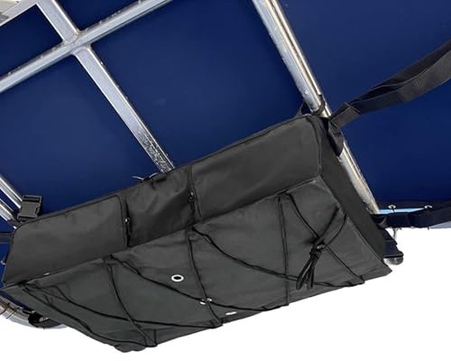Générique Sac-Top | Soupchage des Yachts de Grande capacité Stable - Accessoires de Stockage de Bateaux, Organisateur de Veste de Sauvetage en Suspension pour Les appareils flottants de de Vitesse