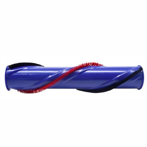 BE-TOOL Brushroll, borste rullstång borste ersättningsdelar kompatibel med Dyson V6, gammal V7-serien Absolute Animal sladdlös dammsugare (endast för 4-stiftsdrift, diameter: 45 mm)