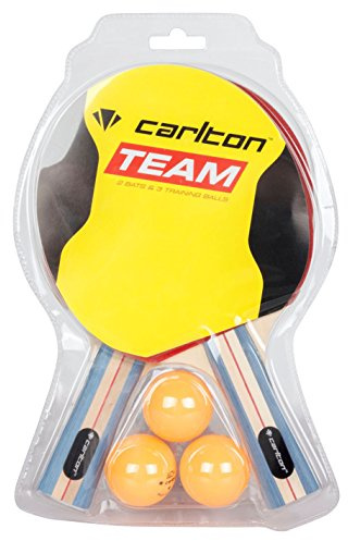 Carlton Unisex 2 Player Table Tennis Set Training - One Size