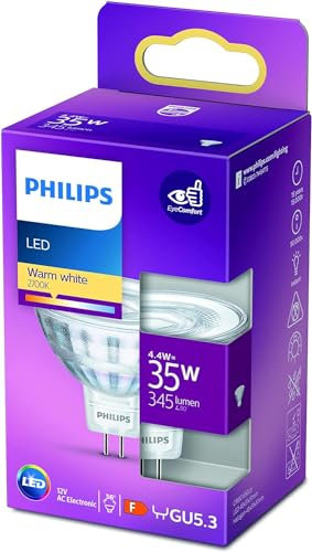 Philips Lighting Lampadina led faretto 35W GU5.3